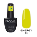 Гель-лак Envy Energy №03, 10 г EY/ener03