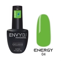 Гель-лак Envy Energy №04, 10 г EY/ener04
