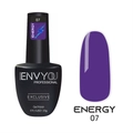 Гель-лак Envy Energy №07, 10 г EY/ener07
