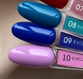 Гель-лак Envy Exclusive №10, 10 г EY010