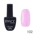 Гель-лак Envy Exclusive №102, 10 г EY102