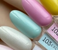 Гель-лак Envy Exclusive №103, 10 г EY103
