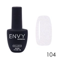 Гель-лак Envy Exclusive №104, 10 г EY104