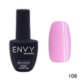 Гель-лак Envy Exclusive №108, 10 г EY108