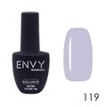 Гель-лак Envy Exclusive №119, 10 г EY119