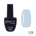 Гель-лак Envy Exclusive №129, 10 г EY129