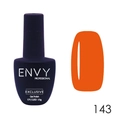 Гель-лак Envy Exclusive №143, 10 г EY143