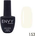 Гель-лак Envy Exclusive №153, 10 г EY153