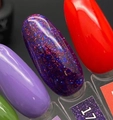 Гель-лак Envy Exclusive №17, 10 г EY017