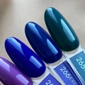 Гель-лак Envy Exclusive №266, 10 г EY266