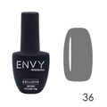 Гель-лак Envy Exclusive №36, 10 г EY036