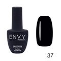 Гель-лак Envy Exclusive №37, 10 г EY037