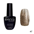 Гель-лак Envy Exclusive №47, 10 г EY047