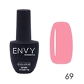 Гель-лак Envy Exclusive №69, 10 г EY069