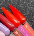 Гель-лак Envy Exclusive №80, 10 г EY080