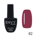 Гель-лак Envy Exclusive №82, 10 г EY082