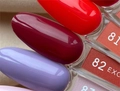 Гель-лак Envy Exclusive №82, 10 г EY082