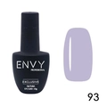 Гель-лак Envy Exclusive №93, 10 г EY093