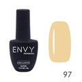 Гель-лак Envy Exclusive №97, 10 г EY097