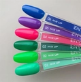 Гель-лак Envy Mix Up №06, 10 г EY/MU06