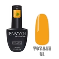 Гель-лак Envy Voyage №01, 10 г EY/Voy01