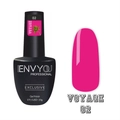 Гель-лак Envy Voyage №02, 10 г EY/Voy02