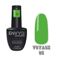 Гель-лак Envy Voyage №05, 10 г EY/Voy05