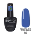 Гель-лак Envy Voyage №06, 10 г EY/Voy06