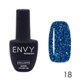Гель-лак Envy, Galaxy №18, 10 г EY/G018