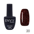 Гель-лак Envy, Galaxy №20, 10 г EY/G020