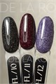 Гель-лак Flash 10, Delaro, 10 мл Del/Flash10