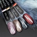 Гель-лак Flash Silver Cat 012, Delaro, 10 мл Del/FSC012