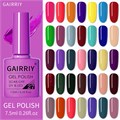 Гель-лак GAIRRIY №015, 7,5 мл GA7/015