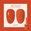 Гель-лак GAIRRIY №019, 7,5 мл GA7/019