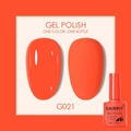 Гель-лак GAIRRIY №021, 7,5 мл GA7/021