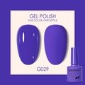 Гель-лак GAIRRIY №029, 7,5 мл GA7/029
