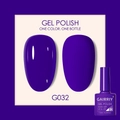 Гель-лак GAIRRIY №032, 7,5 мл GA7/032