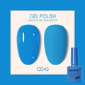 Гель-лак GAIRRIY №045, 7,5 мл GA7/045