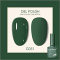 Гель-лак GAIRRIY №051, 7,5 мл GA7/051 - фото 509080