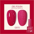 Гель-лак GAIRRIY №073, 7,5 мл GA7/073 - фото 509146