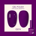 Гель-лак GAIRRIY №074, 7,5 мл GA7/074