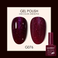 Гель-лак GAIRRIY №076, 7,5 мл GA7/076
