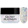 Гель-лак Glossy Platinum №49, 5 мл IRISK М180-11-49