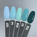 Гель-лак Holy Molly №46, 11 мл HM-46