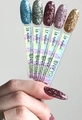 Гель-лак I Envy You, Bubbles 17, 10 г Ey/Bubb17