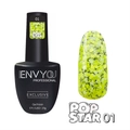 Гель-лак I Envy You, Pop star 01, 10 г Ey/PS01