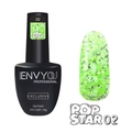 Гель-лак I Envy You, Pop star 02, 10 г Ey/PS02