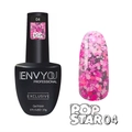Гель-лак I Envy You, Pop star 04, 10 г Ey/PS04