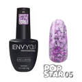 Гель-лак I Envy You, Pop star 05, 10 г Ey/PS05