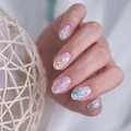 Гель-лак IRISK, Glossy Platinum №103 Duochrome, 5 мл М180-11-103